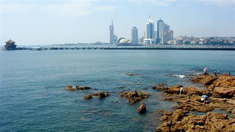 青島哪裏海釣好_你覺得青島的海水質地與釣魚效果有什麼關係